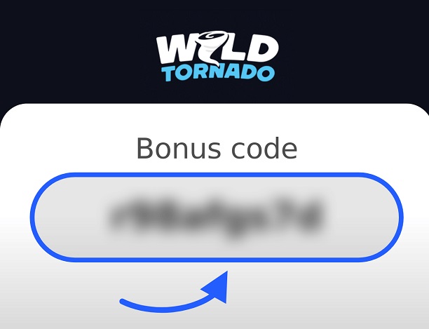 Bonus codes at online casino