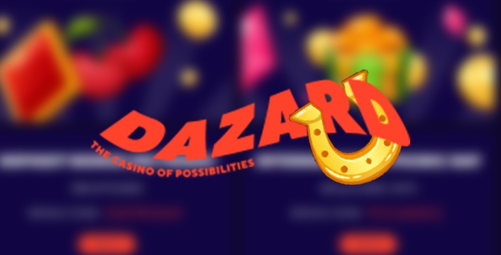 Dazard Casino - How To Make The Most of The No Deposit Bonuses